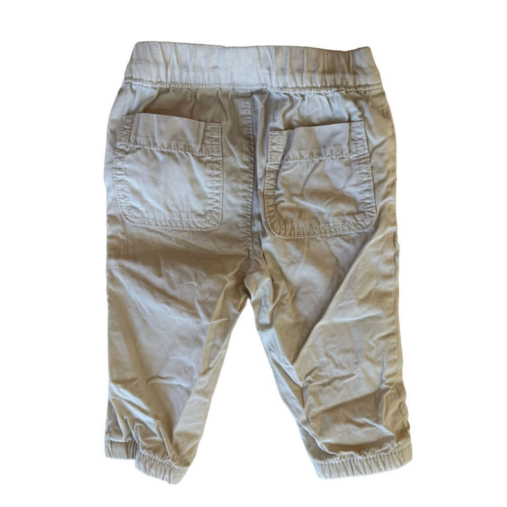 Baby Gap Beige Pants Size 6-12 Months